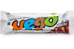 Vego Mini Bars 65g