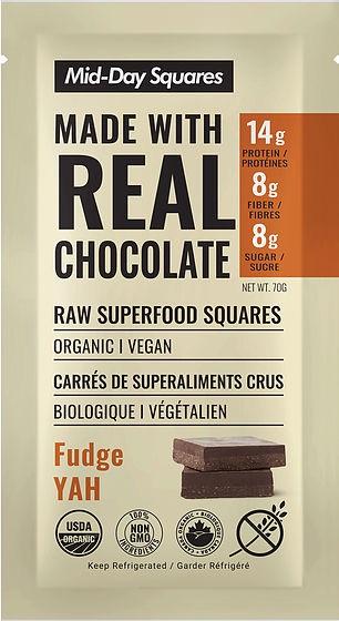Mid-Day Squares Brownie Batter 33g x 12