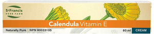 St. Francis Calendula + Vitamin E Cream 60ml