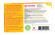 Load image into Gallery viewer, Honibe Lemon Lozenges 10pc
