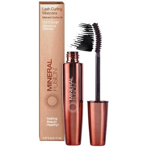 Mineral Fusion Curling Mascara Gravity