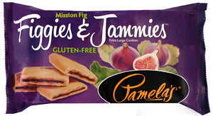 Pamela's Figgies &amp; Jammies Fig 255g
