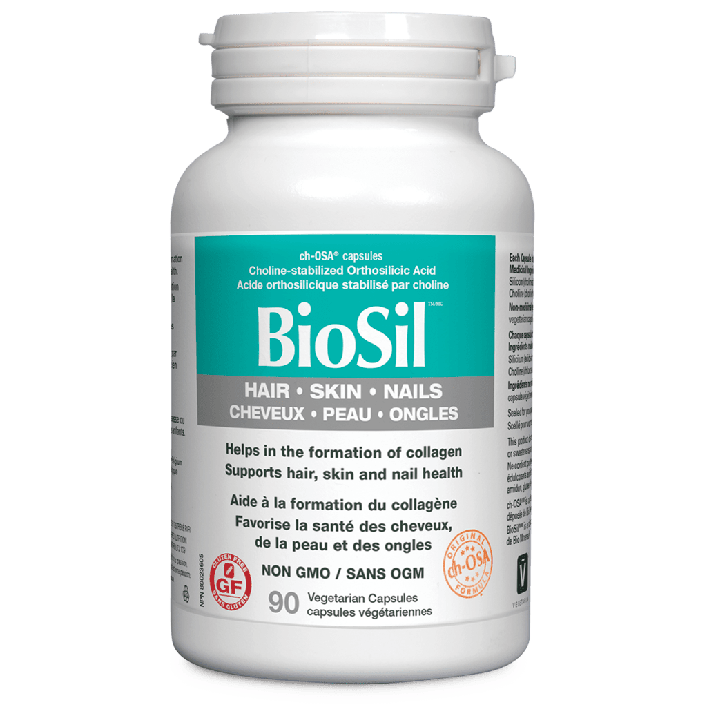 BioSil 90 Vegetarian Capsules