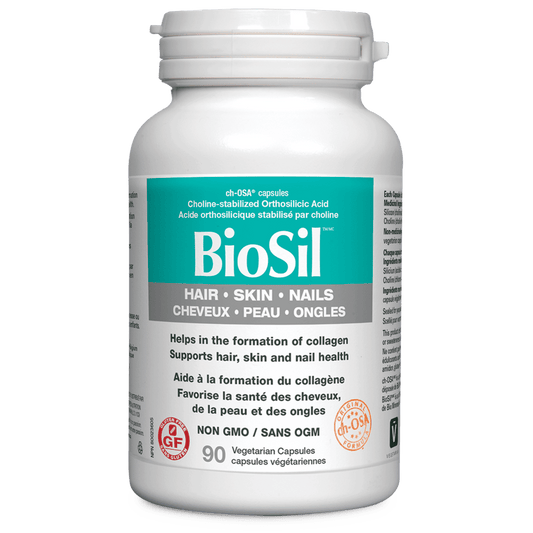 BioSil 90 Vegetarian Capsules
