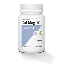 Load image into Gallery viewer, Trophic Cal-Mag 1:1 120 Vegetable Capsules
