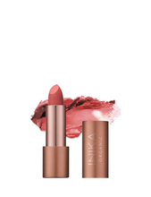 Load image into Gallery viewer, INIKA Organic Vegan Lipstick Pink Poppy 4.2g

