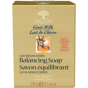 Druide Goat Milk & Almond Soap 100g