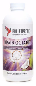 BulletProof Brain Octane MCT Oil 473ml