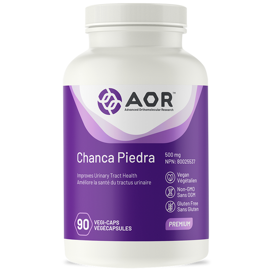 AOR Chanca Piedra 90 Vegetarian Capsules