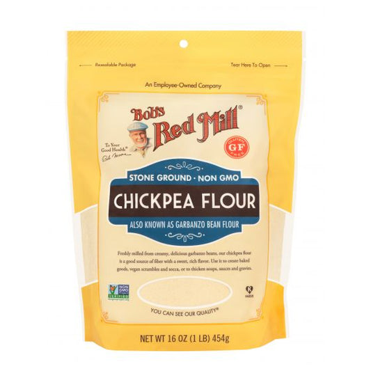 Bob's Red Mills Chickpea Flour 454g