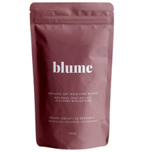 Load image into Gallery viewer, Blume Oat Milk Chai Blend 100g
