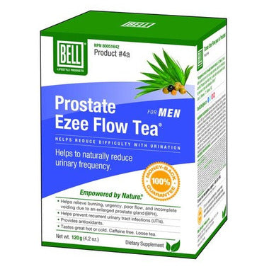 BELL Prostate Ezee Flow Tea 120g