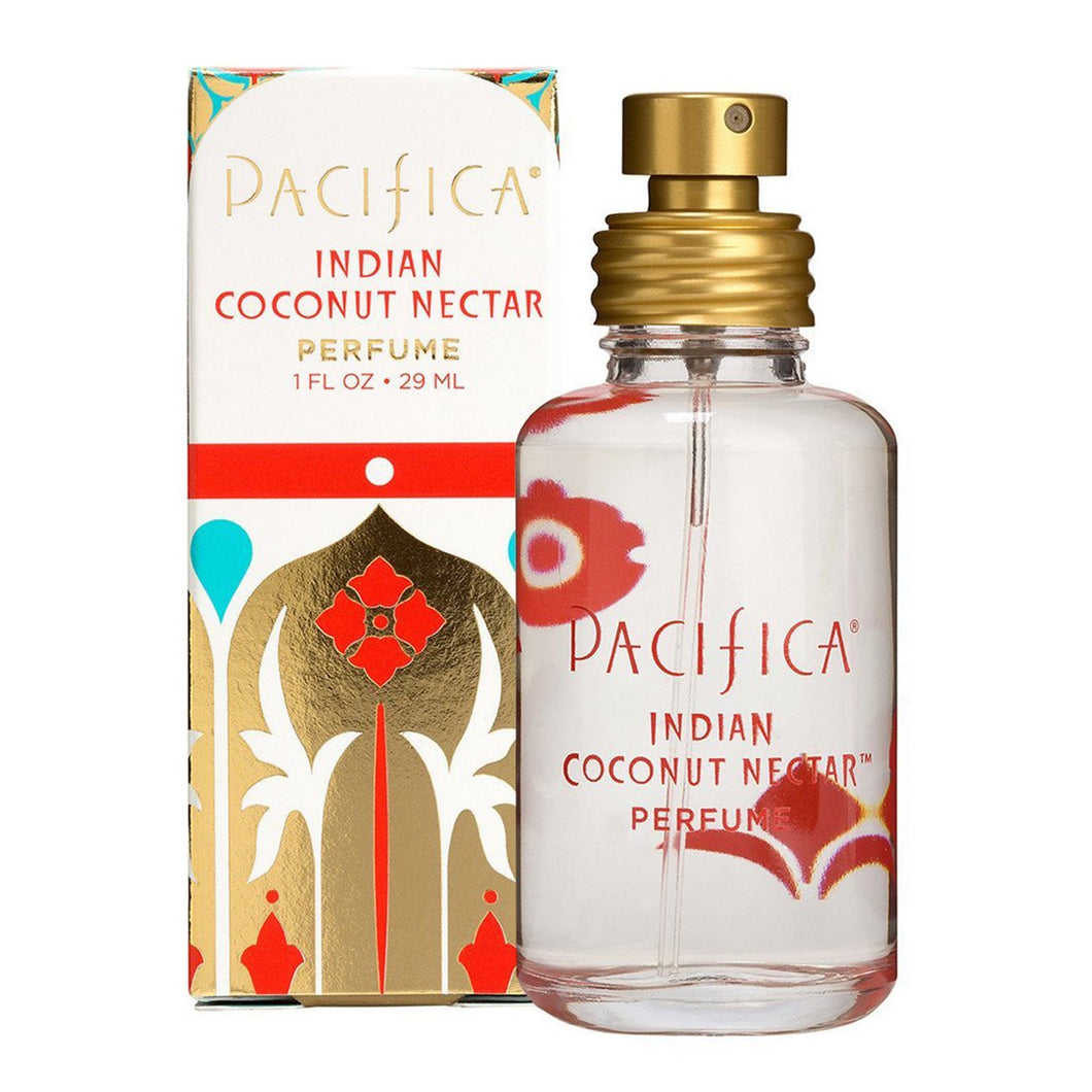 Pacifica Indian Coconut Nectar Spray Perfume 29ml