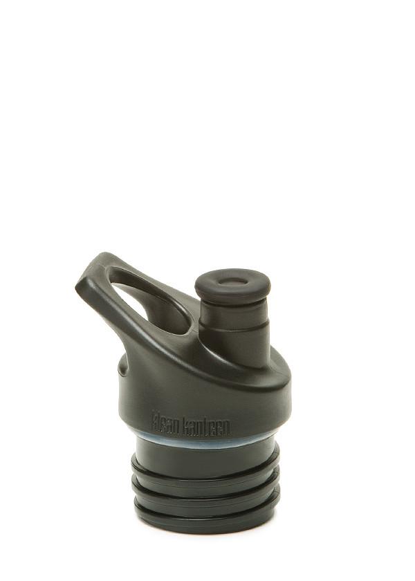 Klean Kanteen Sport Cap Black
