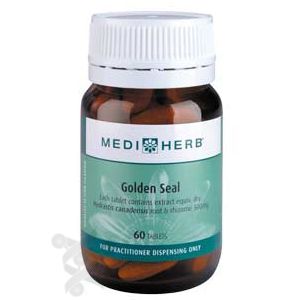 Medi Herb Golden Seal 60 Tablets