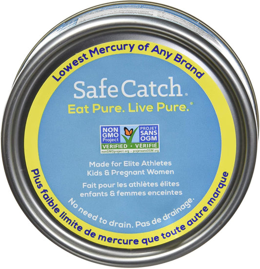 SC Elite White Tuna Steak 142g