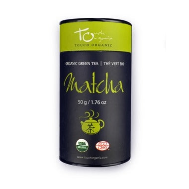Touch Organic Matcha Tea Powder 50g