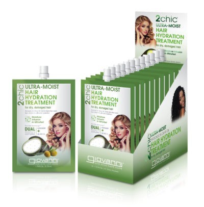 Gio UltraMoist Hair Treatment 1.75oz