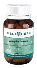 Load image into Gallery viewer, Medi Herb Astragalus Complex 60 Tablets
