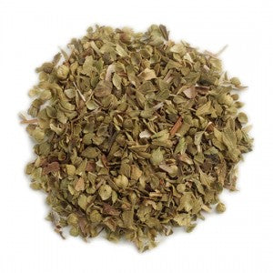 Oregano Leaf Organic 50g Bag