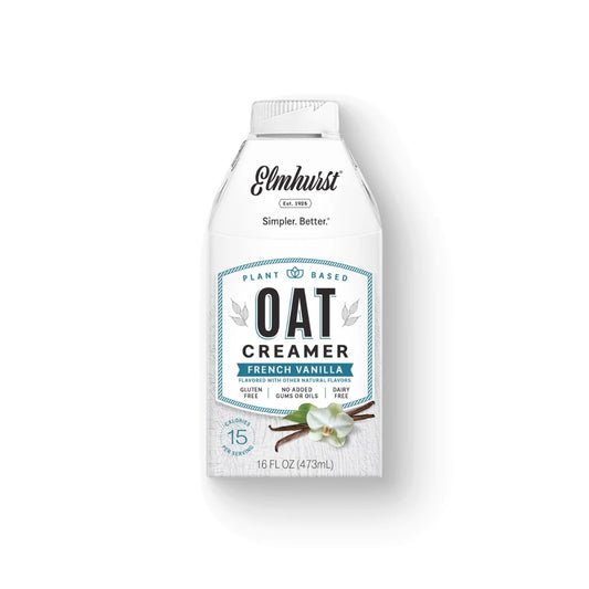 EH French Vanilla Oat Creamer 473ml