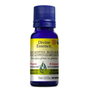 DE Organic Eucalyptus Blue Gum EO 15ml