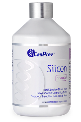 CanPrev Silicon Beauty Liquid 500ml