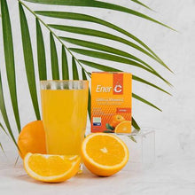 Load image into Gallery viewer, Ener-C Multivitamin Drink Mix Orange 8g
