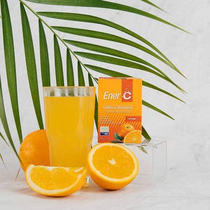 Ener-C Multivitamin Drink Mix Orange 8g