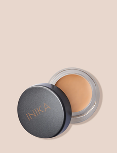 INIKA Organic Full Coverage Concealer Sand 3.5g