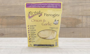 Stella's Perogies Onion and Garlic 520g