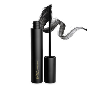 INIKA Organic Long Lash Mascara Black 8ml