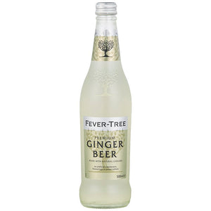 Fever Tree Ginger Beer Light 500ml