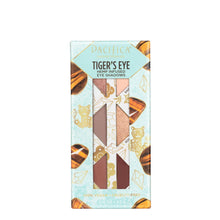Load image into Gallery viewer, Pacifica Tiger&#39;s Eye Hemp Infused Eye Shadow Palette
