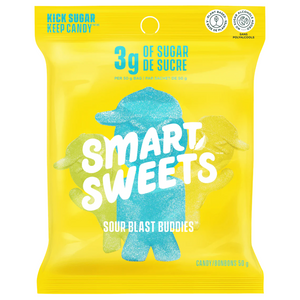 SmartSweets Sour Blast Buddies 50g