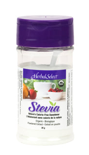 Herbal Select Stevia Extract Powder 28g