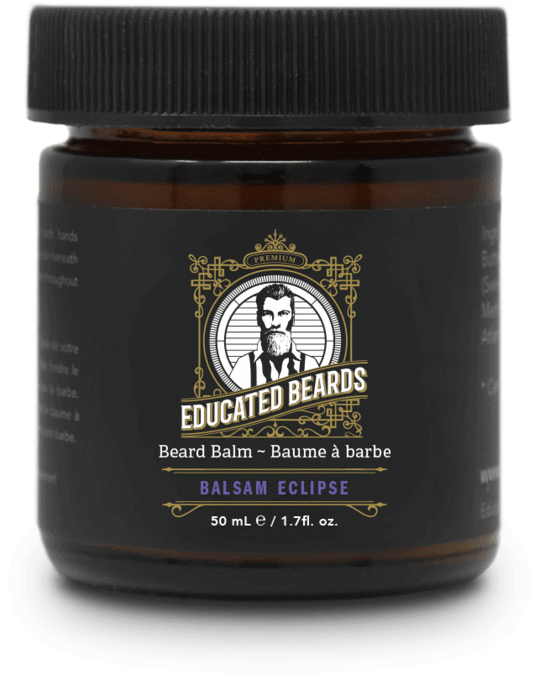 Educated Beards Balm Balsam Eclipse 50ml