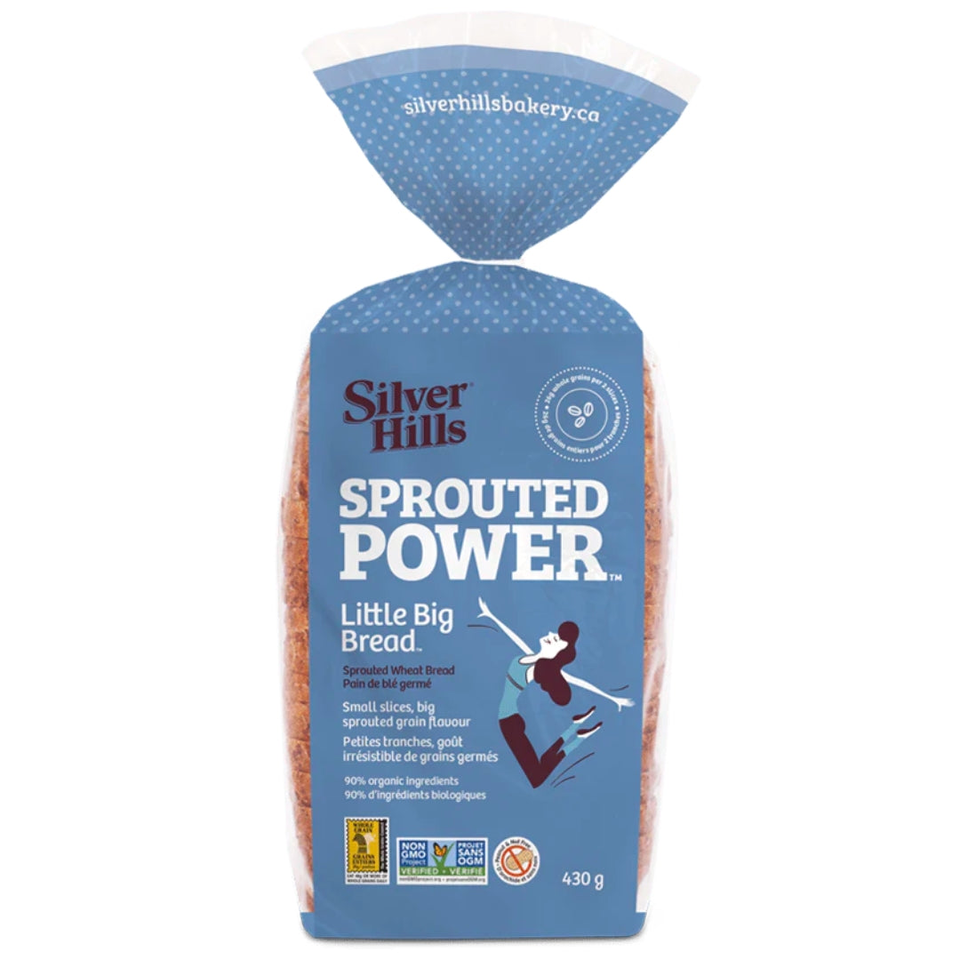 Silver Hills Little Big Bread 430g