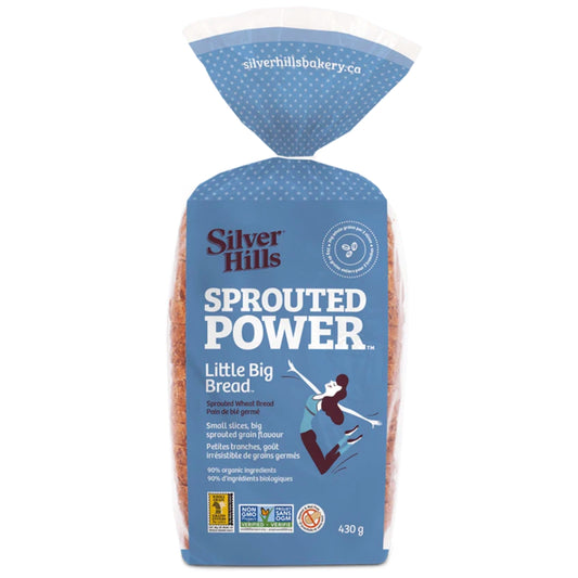Silver Hills Little Big Bread 430g