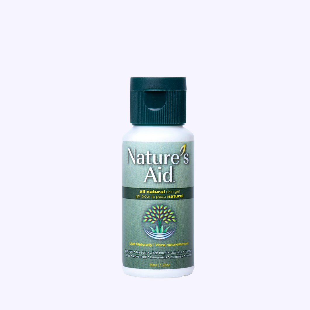Nature's Aid Pet Skin Gel 35ml
