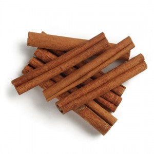 Cinnamon Whole Stick Organic 50g Bag