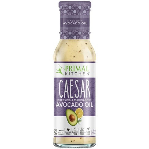 Primal Kitchen Caesar Dressing 237ml