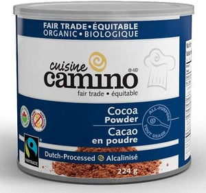 Camino Organic Dutch Processed Cocoa 224g
