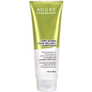 Acure Ionic Blonde Conditioner 237ml