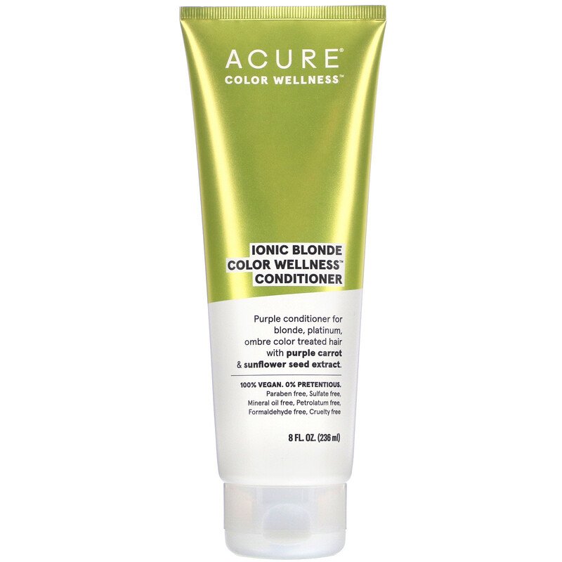 Acure Ionic Blonde Conditioner 237ml