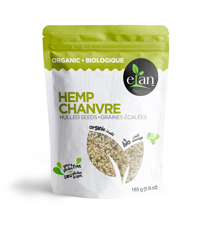 Elan Organic H Seeds 165g