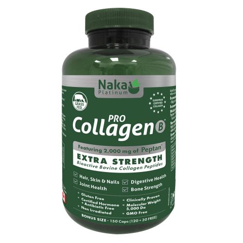 Naka Platinum Pro Collagen 150 Capsules