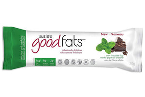 Love Good Fats Chocolate Mint Bar 39g