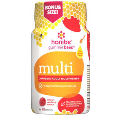 Honibe Gummies Adult Complete 70 Gummies