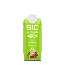 Load image into Gallery viewer, BioSteel Cherry Lime Sports Hydration Drink 500ml
